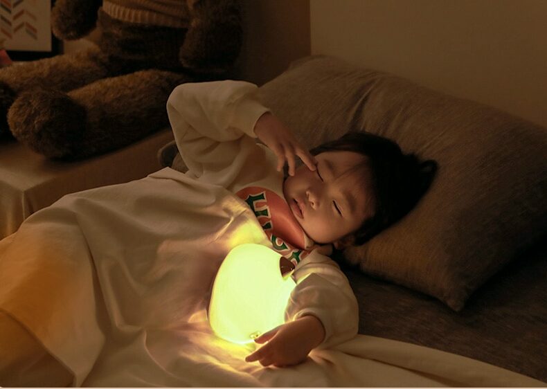 LED night light for kids