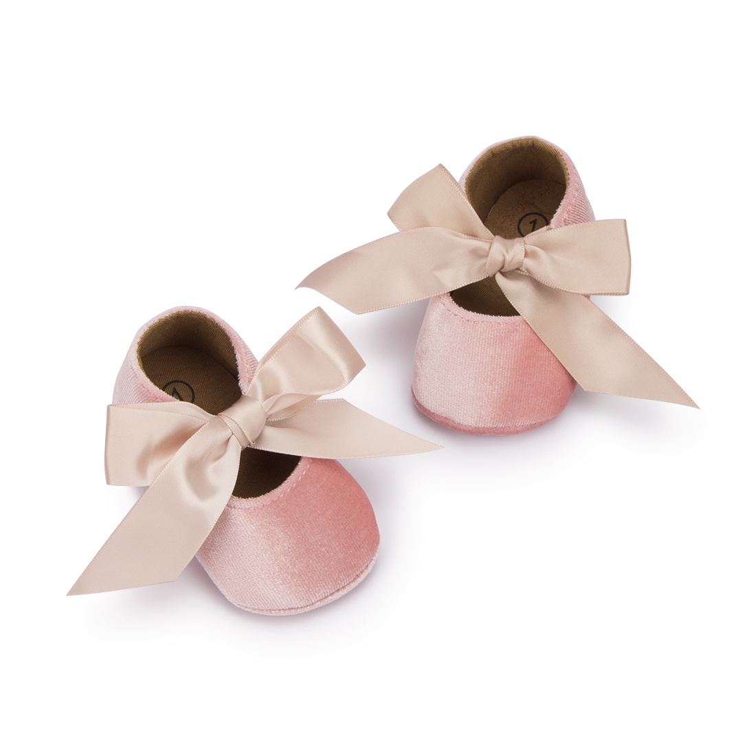 Non-slip Princess shoes for infants and toddlers