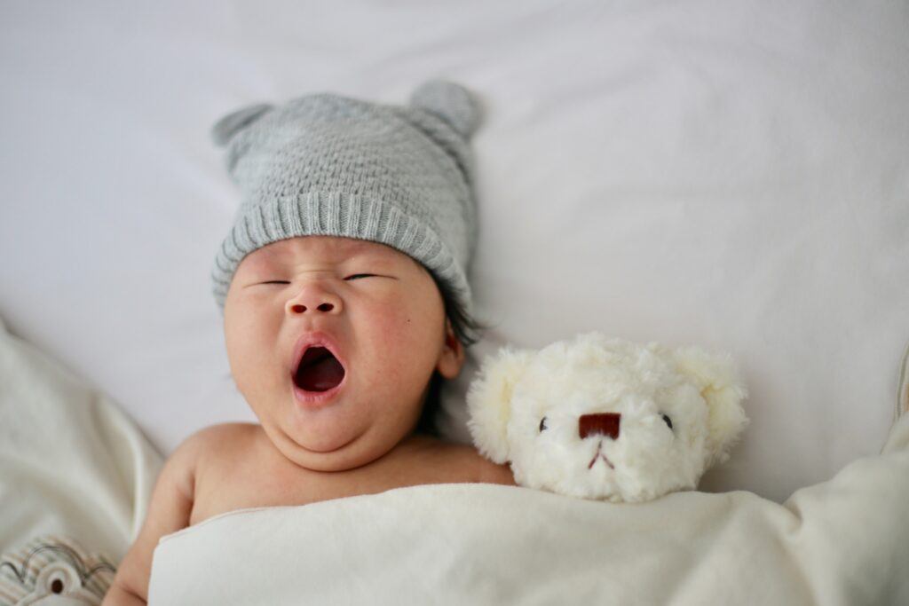 Baby Sleeping Tips