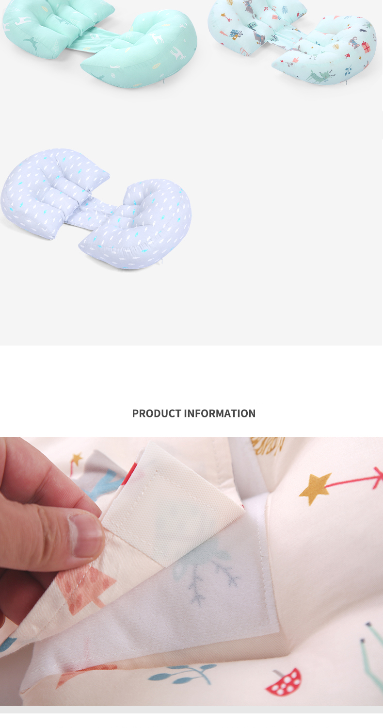 Waist Support Pillow for Pregnant Women